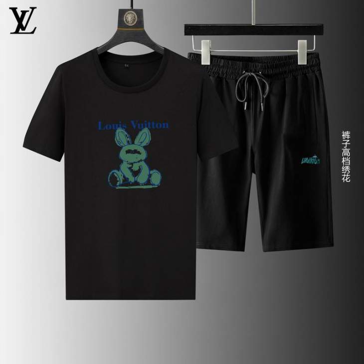 Picture of LV Shirt Pant Suits _SKULVM-4XL25cr0623482